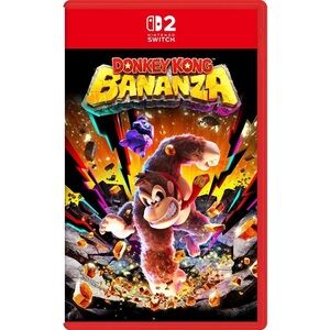 Donkey Kong Bannanza